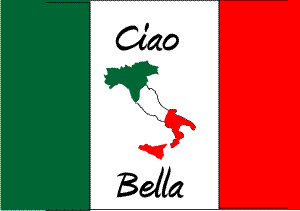 Ciao Bella (This item ships Free)